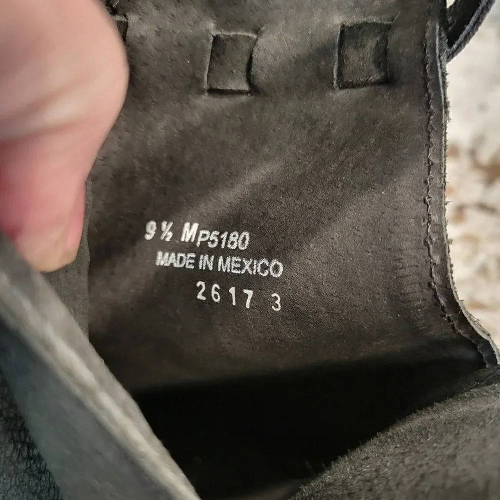 Circle S boots size 9.5 - Picture 10 of 10